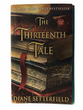 The Thirteenth Tale by Diane Setterfield - Hardcover Novel